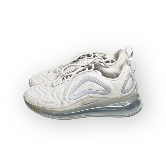 Nike ✔︎ Air Max 720 Running Shoes Trainers Sneakers ✔︎ Vast Grey Wolf Grey ✔︎ 5M - Picture 6 of 16